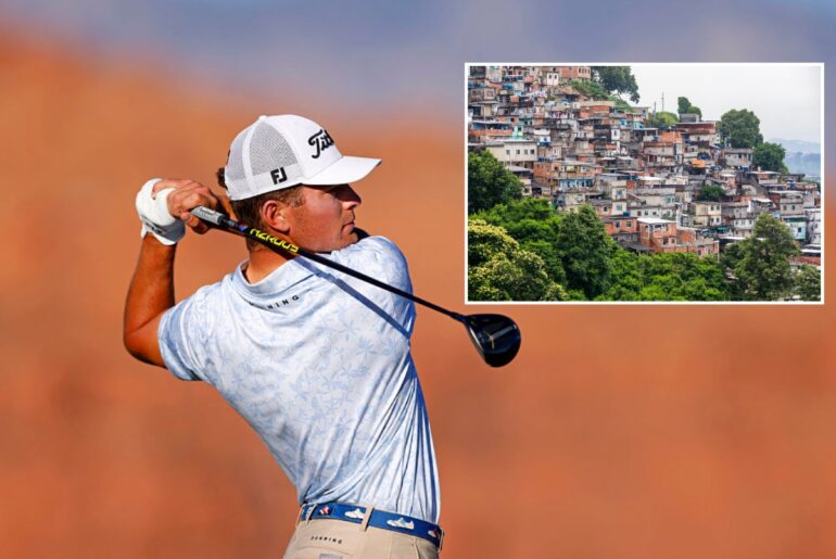 PGA Tour Winner Shares Horrifying Travel Story: 'I Thought We Were Dead'