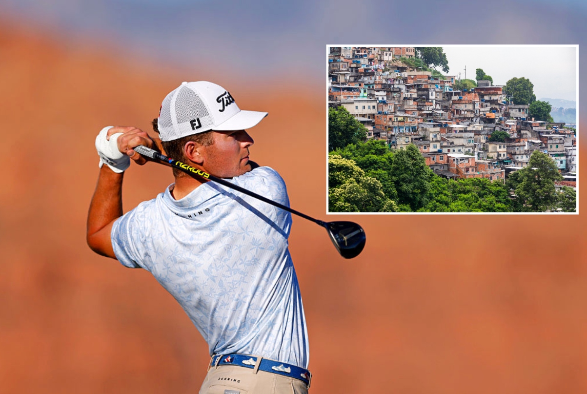 PGA Tour Winner Shares Horrifying Travel Story: ‘I Thought We Were Dead’ PGA Tour Winner Shares Horrifying Travel Story: 'I Thought We Were Dead'