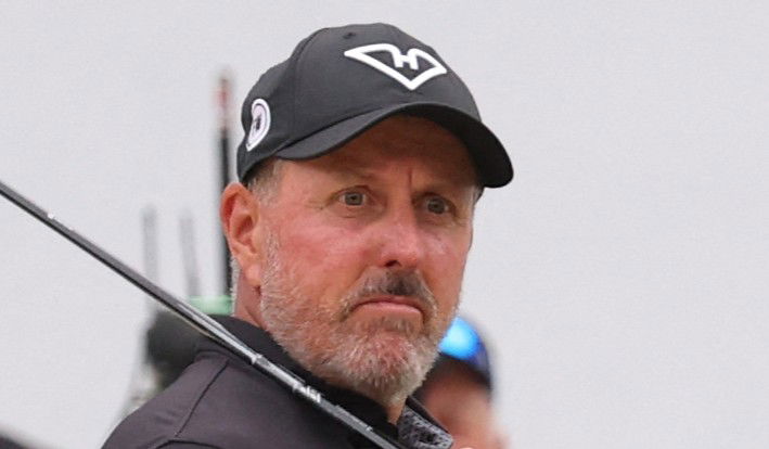 Phil Mickelson