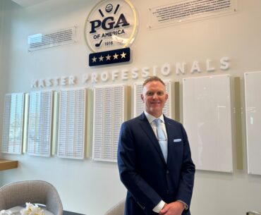 How PGA Master Professional Mike McCabe Is Leading North Texas Golf To New Heights - Local Profile