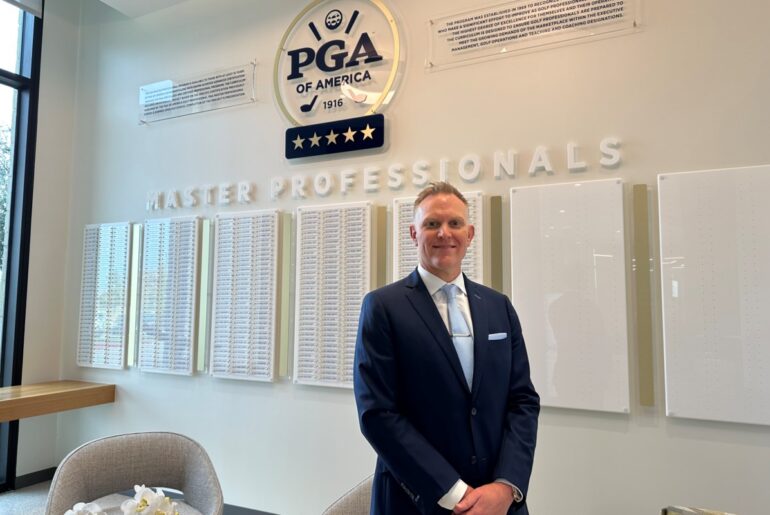 How PGA Master Professional Mike McCabe Is Leading North Texas Golf To New Heights - Local Profile