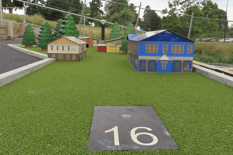 Mini golf promises major fun