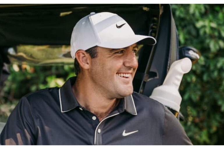 Scottie Scheffler [Turtlebox Audio]