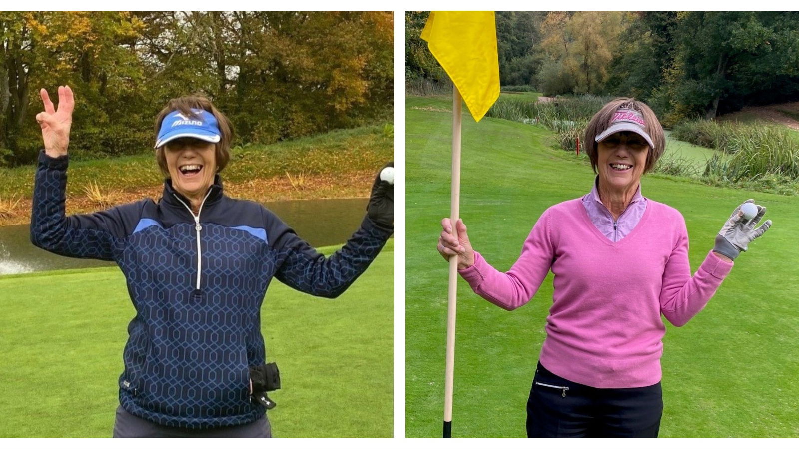 Amateur golfer pulls off staggering 1.95 trillion-to-one feat Credit: England Golf