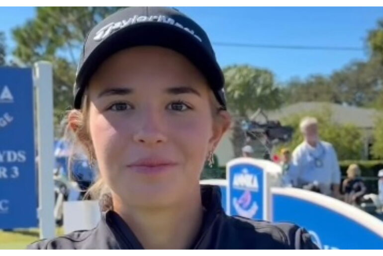 Kai Trump [Instagram]