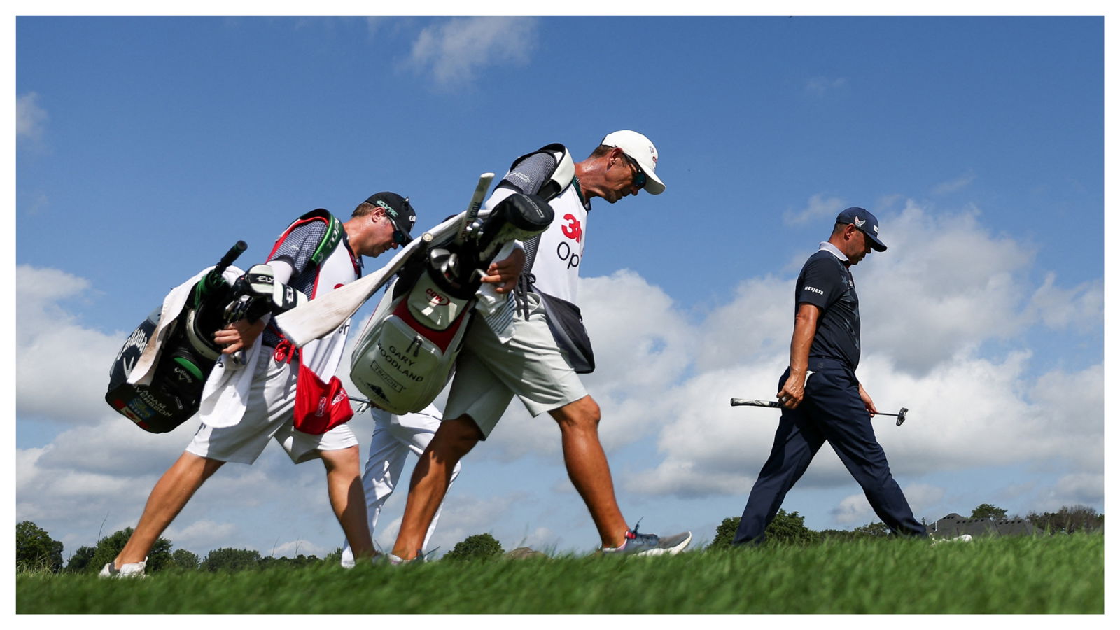 Legendary golf caddie compares LIV Golf to PGA Tour: “You’re not treated like a rat…” Caddies on the PGA Tour