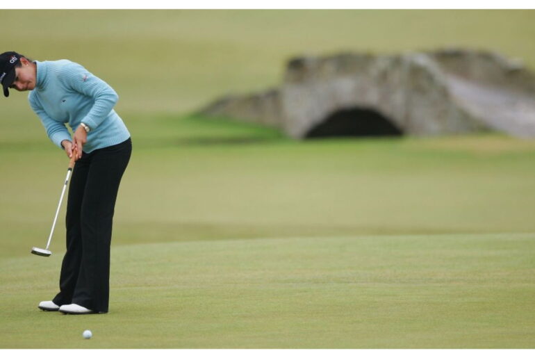 Lorena Ochoa (Credit: R&A)