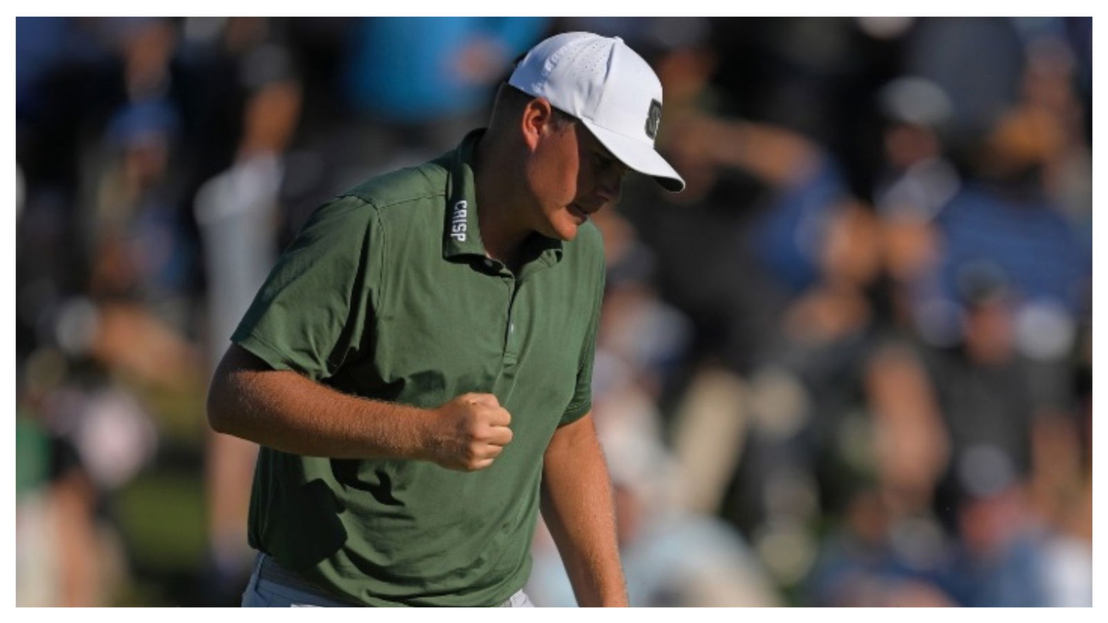 RSM Classic Prize Money: How much Sami Valimaki and others made at PGA Tour season finale Sami Valimaki (Instagram)