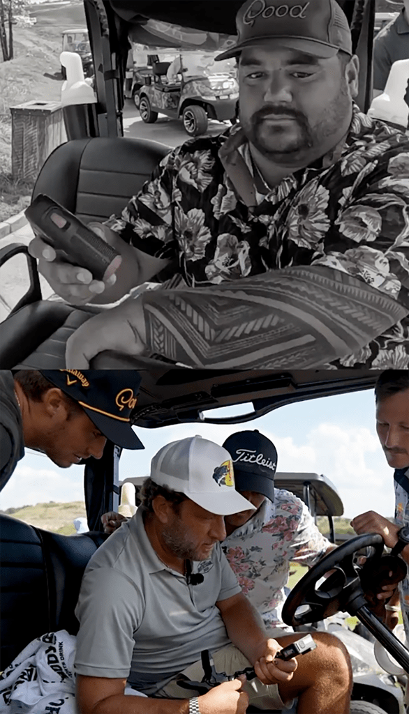 The settings of a range finder were in the middle of the second controversy.