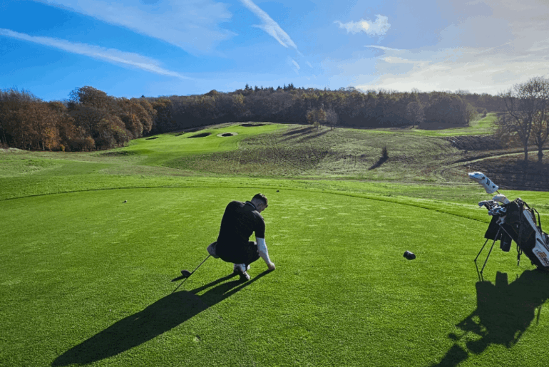 Broke 100 for the first time!