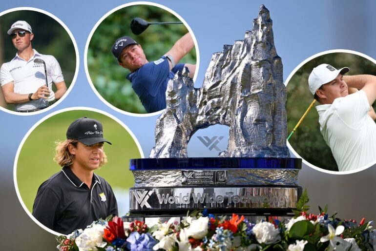 World Wide Technology Championship 2025: Expert Betting Tips