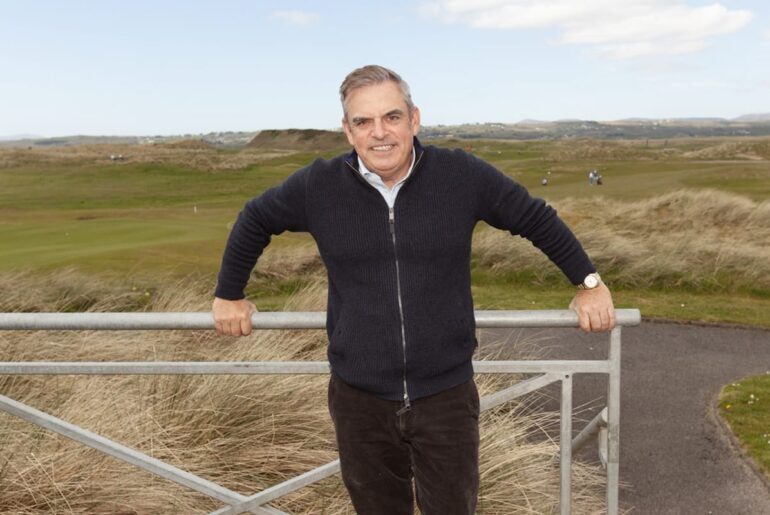 McGinley praises DP World Tour and PGA Tour alliance