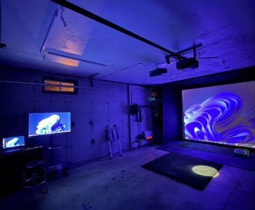 What would you add to my garage sim to make it feel more like a simulator?