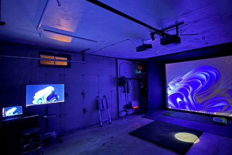 What would you add to my garage sim to make it feel more like a simulator?