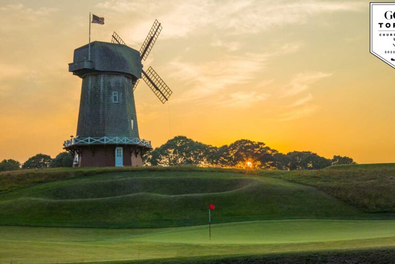 7 surprising facts from GOLF's first World Top 100 course ranking
