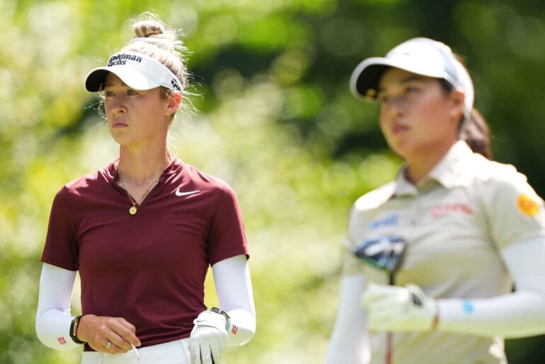 'Double-edged sword:' LPGA's big conundrum has no clear answer