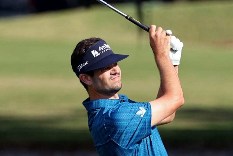 Beau Hossler makes cut on number to keep TOUR card hopes alive, Joel Dahmen falls short at The RSM Classic