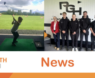 Penrith Golf Hub Brings Golf to Over 1,600 Schoolchildren Across Cumbria