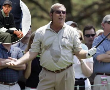 Masters champ Fuzzy Zoeller, who sparked ugly Tiger Woods controversy, dead at 74