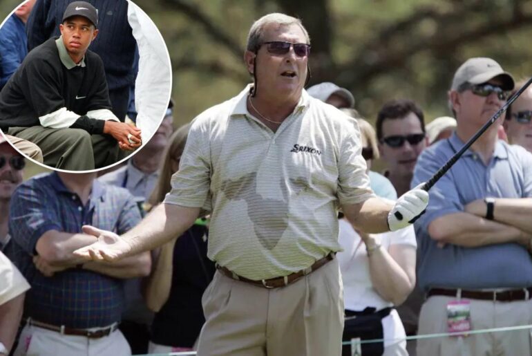 Masters champ Fuzzy Zoeller, who sparked ugly Tiger Woods controversy, dead at 74