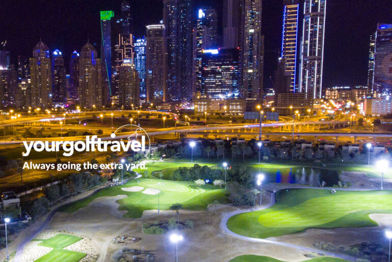 Night Golf Holidays | Flood-lit Golf Courses