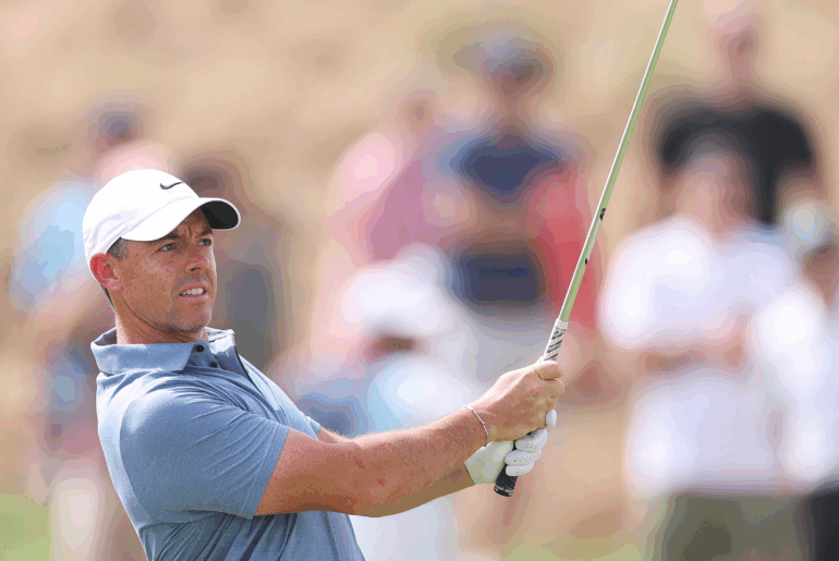 A Staggering 100% Of The Field Are Using This Golf Brand At The Abu Dhabi HSBC Championship