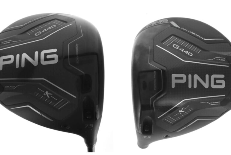 New Ping G440 K Driver Spotted At Abu Dhabi HSBC Championship