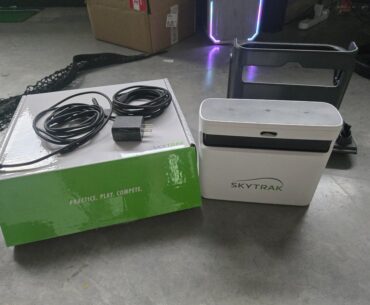 Selling Skytrak + & 5 month membership $1800 (or best offer)