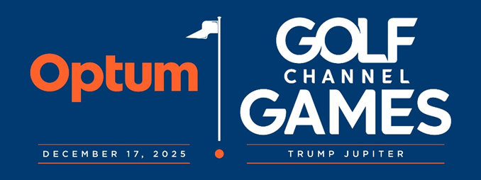 OPTUM NAMED TITLE SPONSOR OF THE “GOLF CHANNEL GAMES” FEATURING RORY MCILROY AND SCOTTIE SCHEFFLER DECEMBER 17 ON GOLF CHANNEL AND USA NETWORK