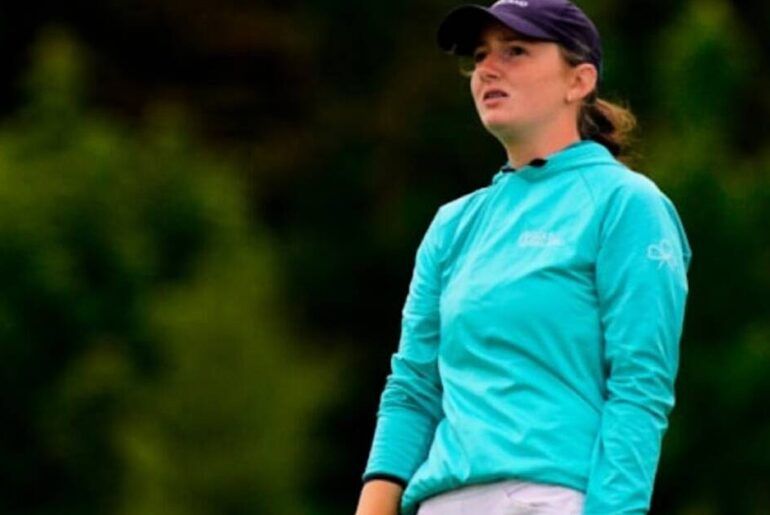 Oughterard's Kate Dillon Named in Golf Ireland's High Performance Panel