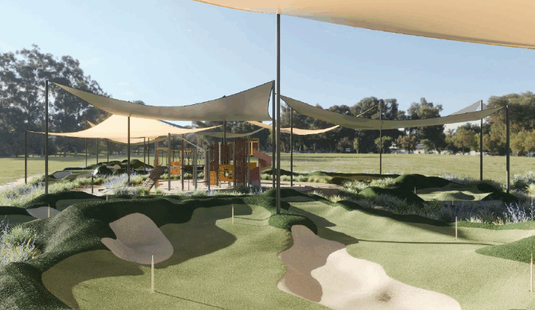 GreenSpace Management Launches Perth Mini Golf Expansion with OuttaBounds
