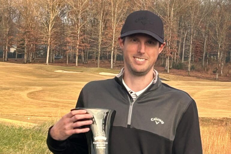 Sept 2024 tore my wrist at APT Nationals. Nov 2024- Tour win #5