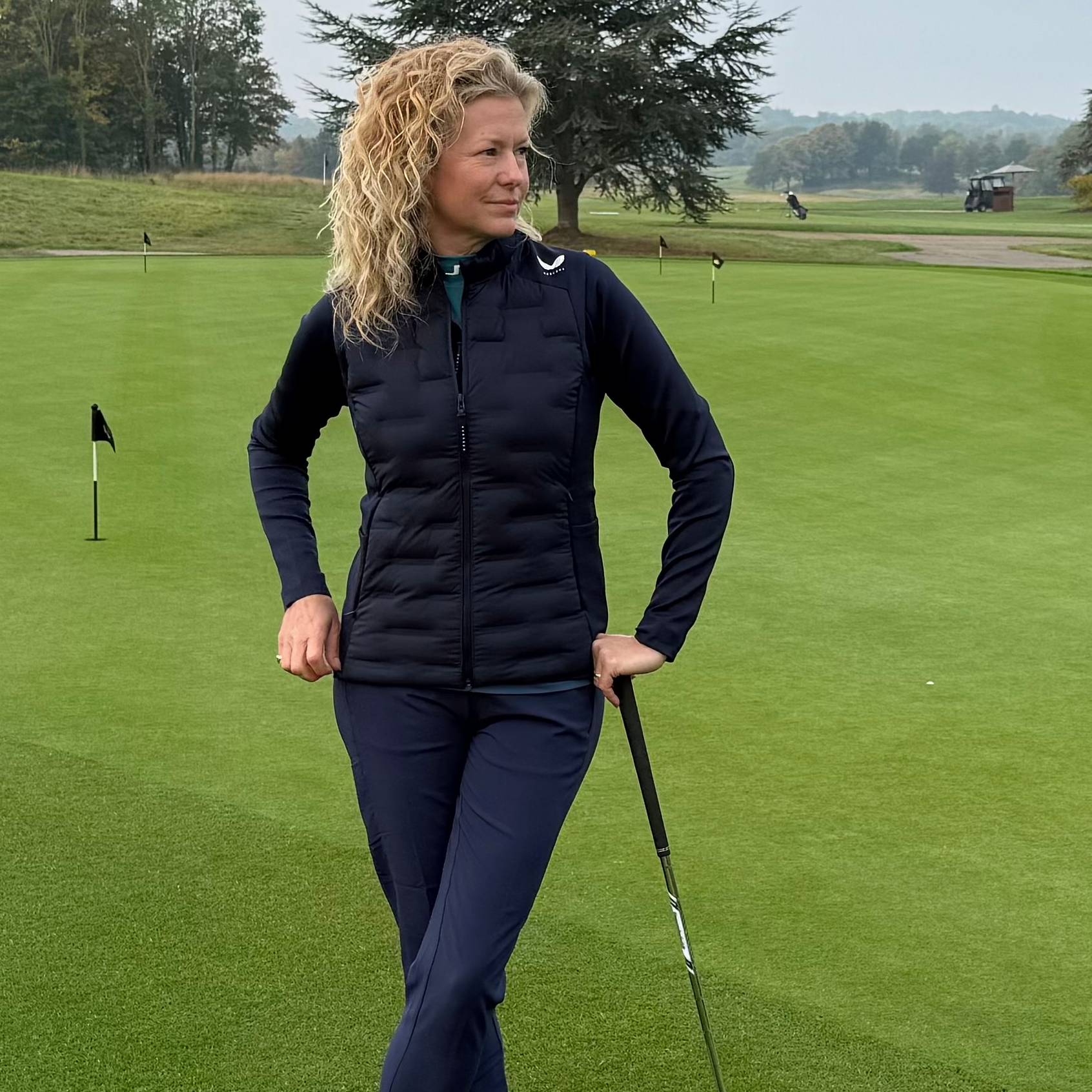 Castore Pinnacle Hybrid Women’s Gilet