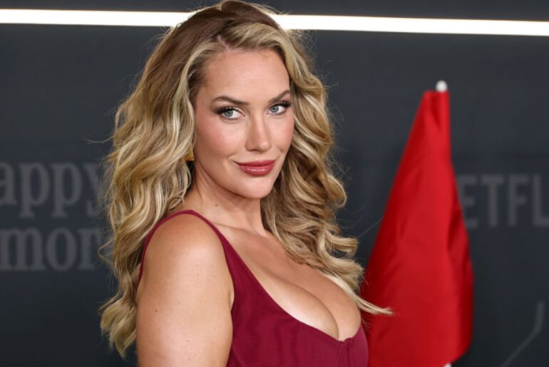 Paige Spiranac Remains Radio Silent After Cheating Footage