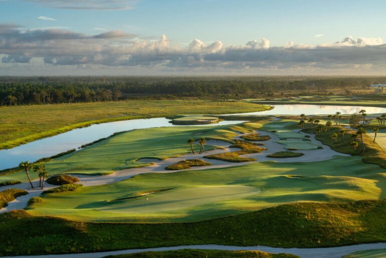 6 things to know about Skins Game host Panther National