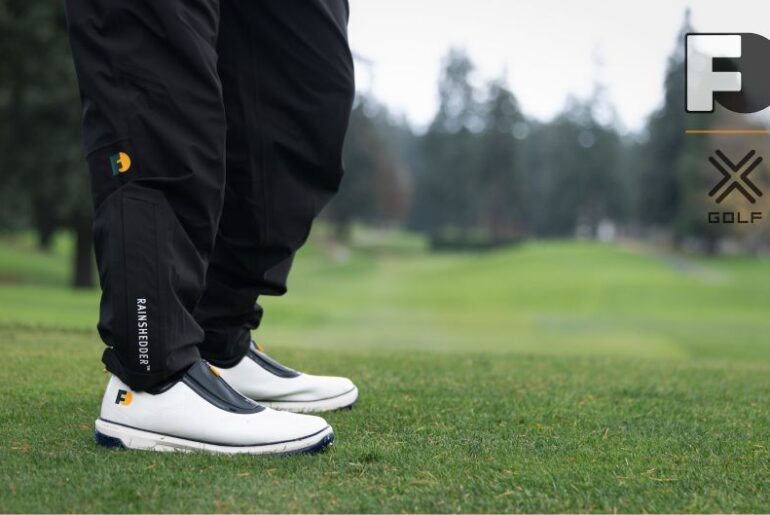FORRESTER’S AND PAYNTR GOLF UNITE TO LAUNCH THE FO RAINSHEDDER RS1: A NEW BENCHMARK IN ALL-WEATHER GOLF FOOTWEAR