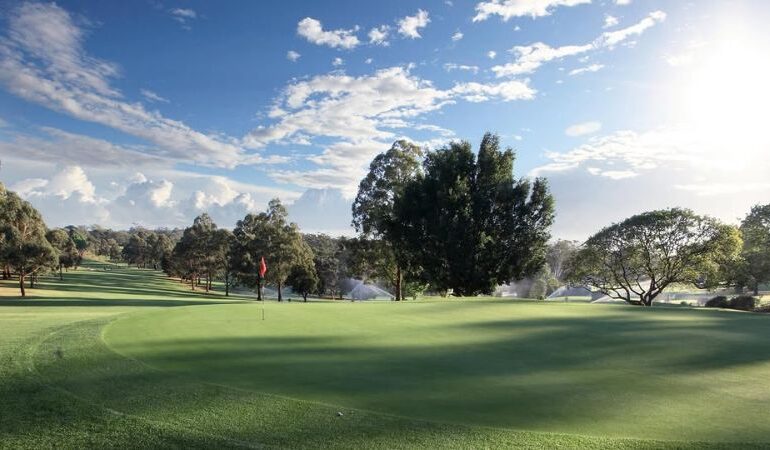 Pennant Hills Golf Club Announces Partnership with The Player Group