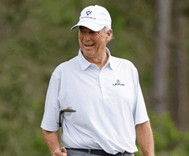 Peter Jacobsen returning to broadcasting for The Skins Game