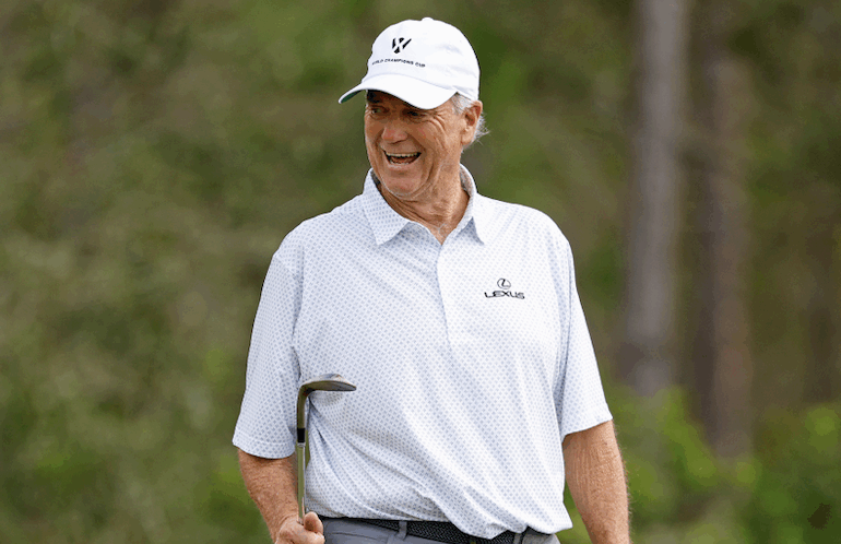 Peter Jacobsen returning to broadcasting for The Skins Game