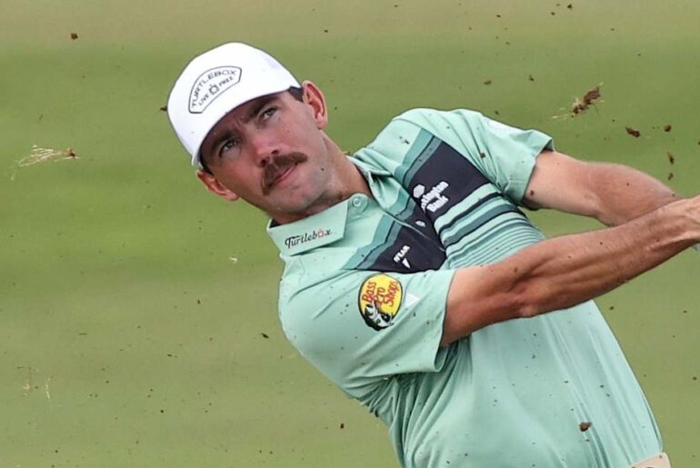 ‘Can you tell I’m over it?’ Chandler Phillips seeking late-season spark at Butterfield Bermuda Championship after year of struggles