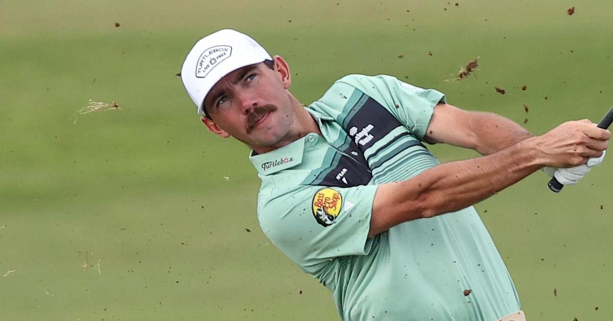 ‘Can you tell I’m over it?’ Chandler Phillips seeking late-season spark at Butterfield Bermuda Championship after year of struggles ‘Can you tell I’m over it?’ Chandler Phillips seeking late-season spark at Butterfield Bermuda Championship after year of struggles