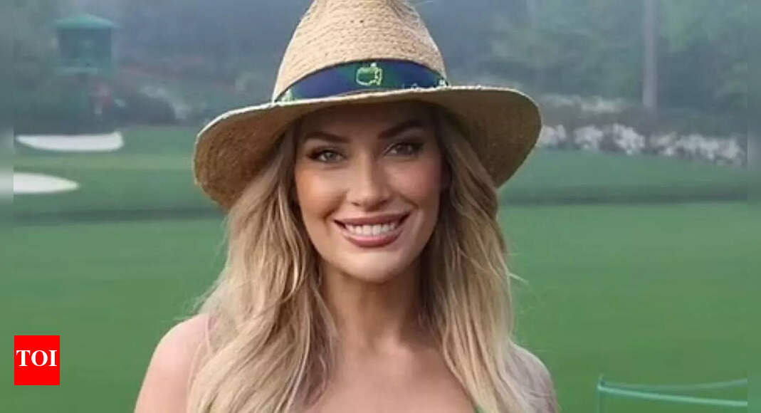 Golf influencer Paige Spiranac leaves fans speechless with red-hot Jessica Rabbit Halloween transformation | International Sports News Golf influencer Paige Spiranac leaves fans speechless with red-hot Jessica Rabbit Halloween transformation | International Sports News