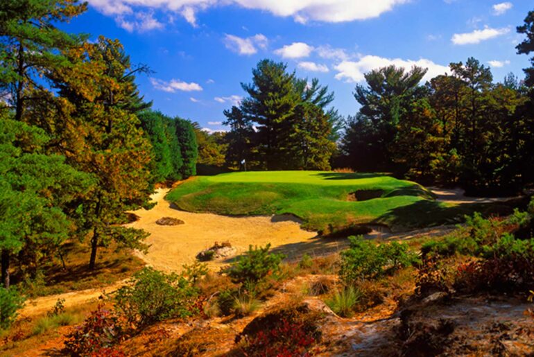 Why Pine Valley isn't the best course in the world, according to 1 expert