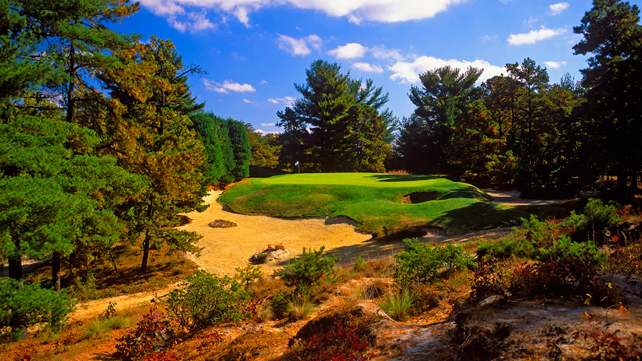 Why Pine Valley isn’t the best course in the world, according to 1 expert Why Pine Valley isn't the best course in the world, according to 1 expert