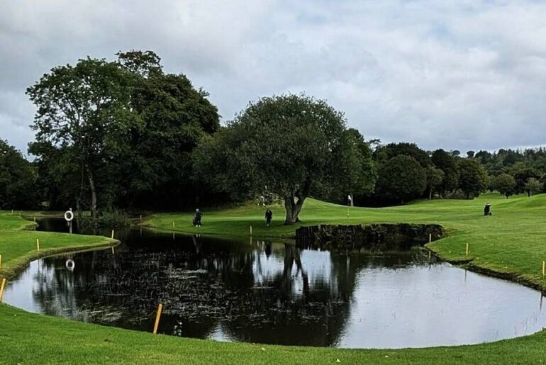 Planning granted for apartments to house asylum seekers that puts Cork golf club in 'serious danger'