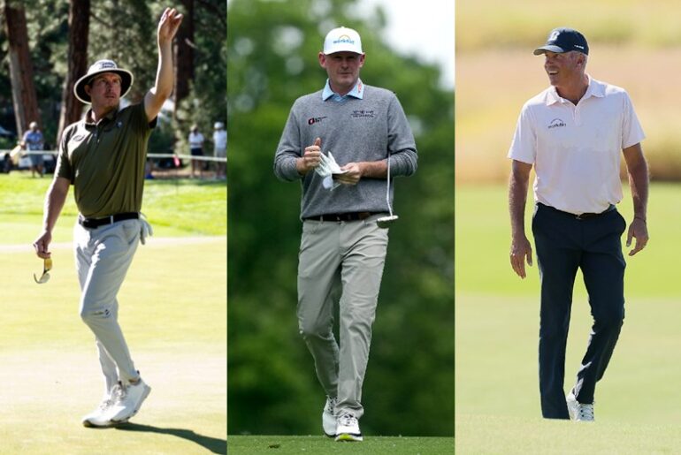 Joel Dahmen, Brandt Snedeker and Matt Kuchar all lost their PGA Tour cards.