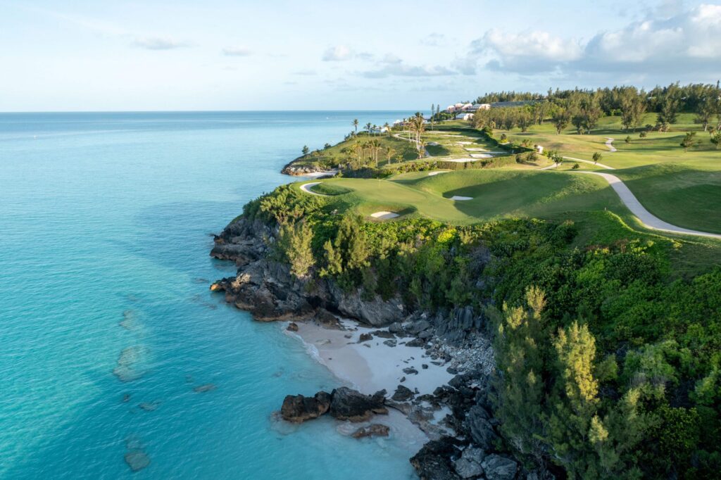 Where is Port Royal Golf Course and the 2025 Butterfield Bermuda Championship located?