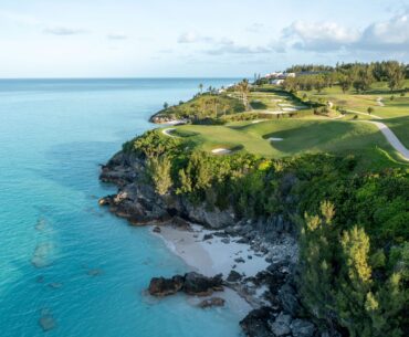 Where is Port Royal Golf Course and the 2025 Butterfield Bermuda Championship located?