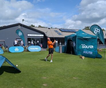 Portumna provides the setting for another thrilling Irish Golfer Event