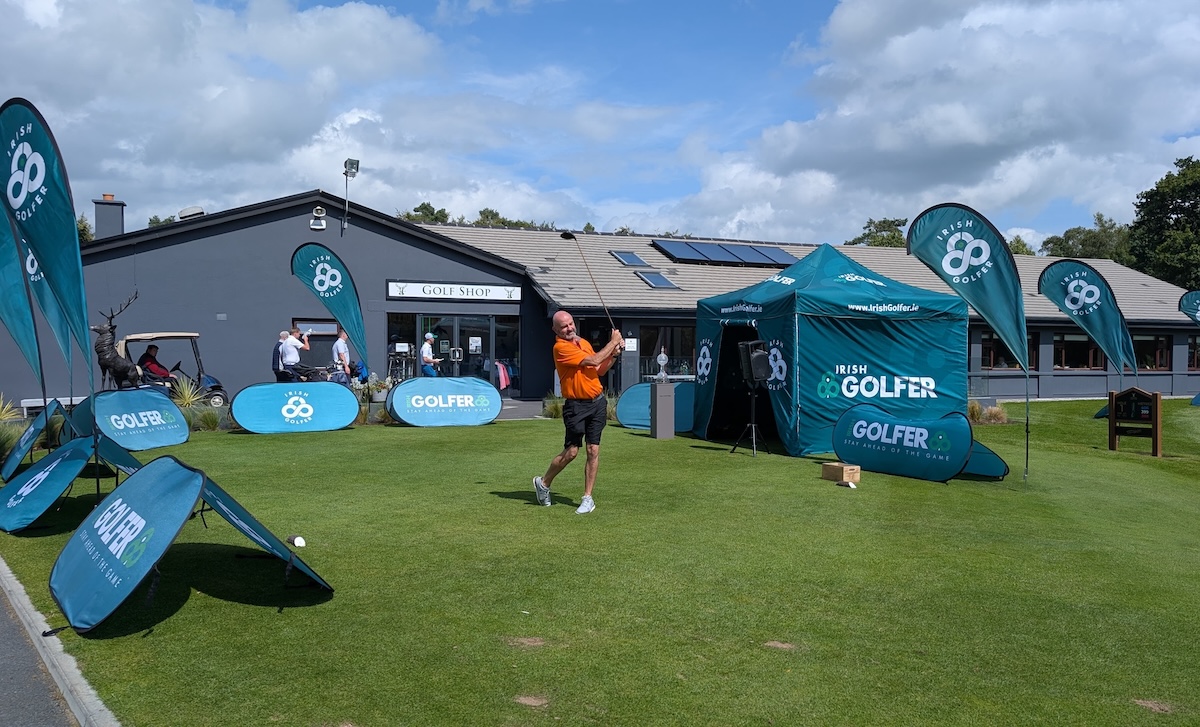 Portumna provides the setting for another thrilling Irish Golfer Event Portumna provides the setting for another thrilling Irish Golfer Event